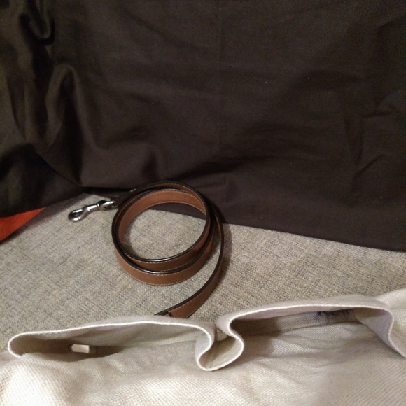 GUCCI MS GG Hobo Canvas Signature Bag and extra st - Picture 4 of 16